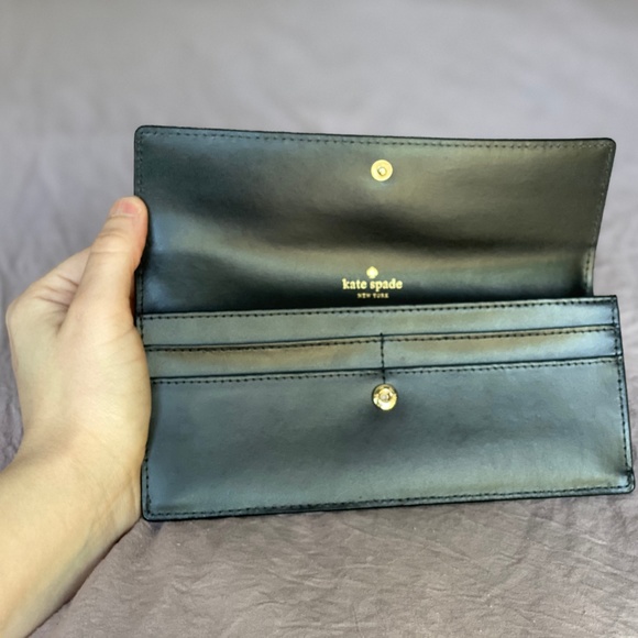 Kate Space Wallet Clutch - Picture 2 of 4